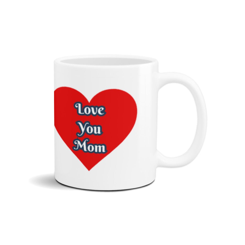 A Mom's Embrace Poem Mug - Universal Treasure Company